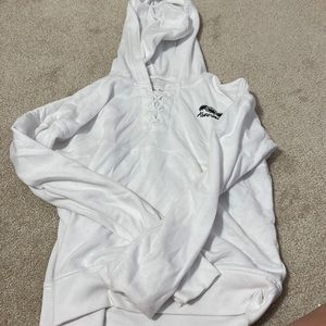 Abercrombie and Fitch hoodie super cute girls